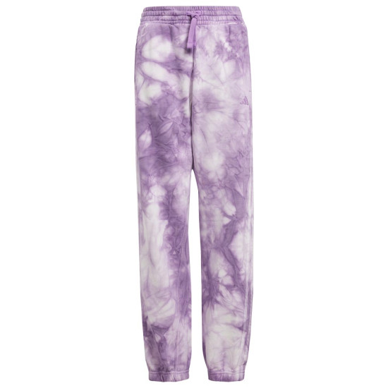 Adidas Παιδικό παντελόνι φόρμας All SZN Tie-Dye Pants